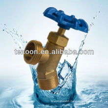 Low Pressure Brass Boiler Drains Valves with Male and GHT Connections Lead free